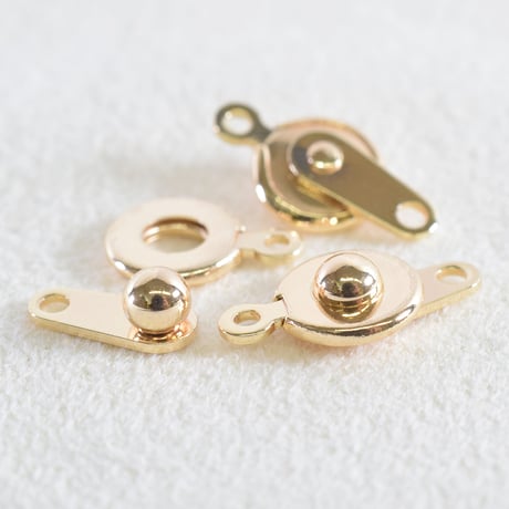 【全2色】ニューホック　7.5mm　10個
