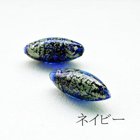 ベネチアン ナツメ Gフォイル 13×20mm１個 "