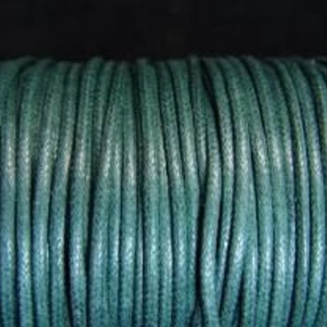 【全７色】綿ヒモ1.5mm×100m