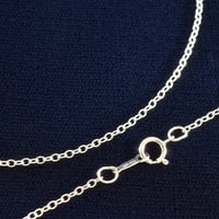 K14GF　丸アズキチェーン　1.6mm幅　45㎝　【1本】