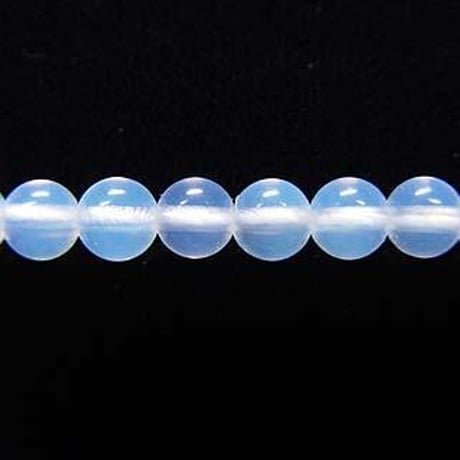 シンセティックオパール 6mm (丸玉)