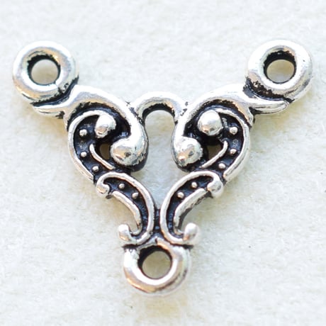 【全２色】リンク3　15×16mm　５個