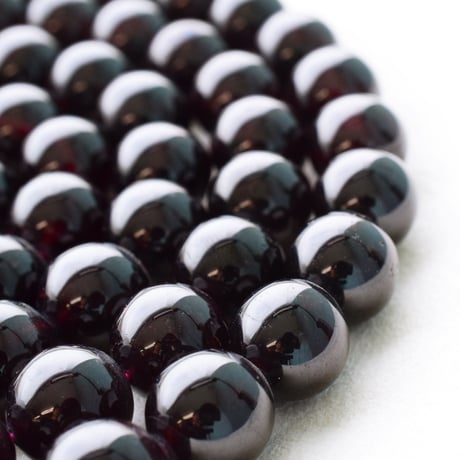ガーネット 12mm (丸玉)