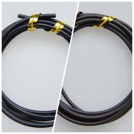 【全２色】ビニールヒモ2mm×10m