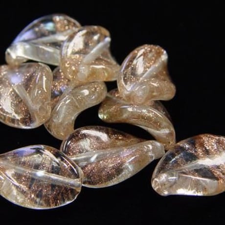【全５色】ベネチアン 　ソワレ １５mm　５個"