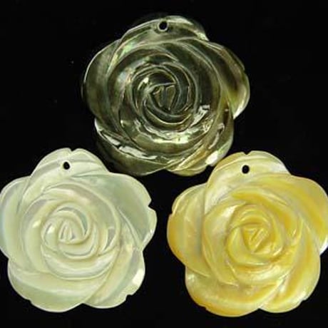 CATEGORY 白蝶貝 | beads lot