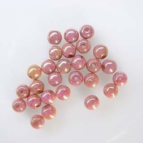 【全６色】チェコ製 ピカソ ４mm　２０g