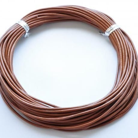 【全3色】「牛革」3mm×5m