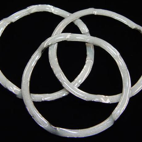 【全９色】イタリアンフープ54mm