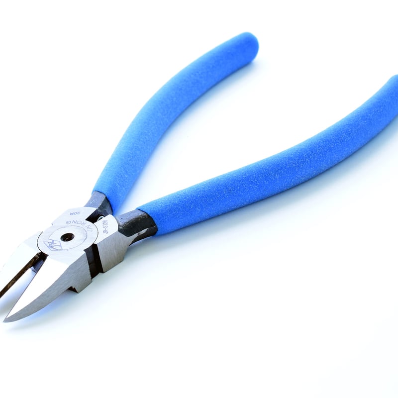 ハードワイヤー用強力ニッパー | beads lot