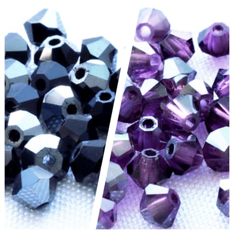 旧スワロフスキー社製 コマ ３mm　３０個