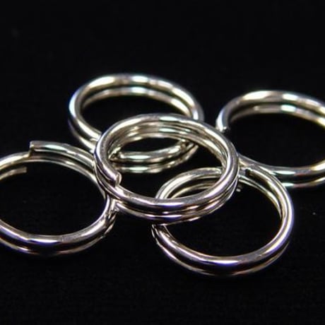【全３色】2重カン(ニコイル)1.0×8mm　30個