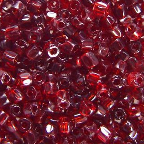 【全2色】3カットガラスビーズ　30g