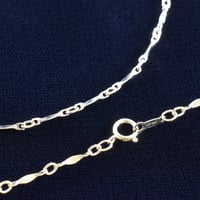 K14GF チェーン バーコネクト 2.3mm 【45cm・1本】