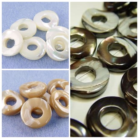 【全３色】M.O.P ループ 20mm　5個