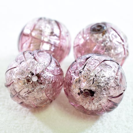 【ベネチアン】 ラウンド  約12mm / 14mm