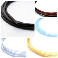 【全５色】ＰＶＣチューブ　φ４mm　×　２ｍ