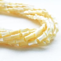 シェルビーズ M.O.P.  バンブー 7×3mm