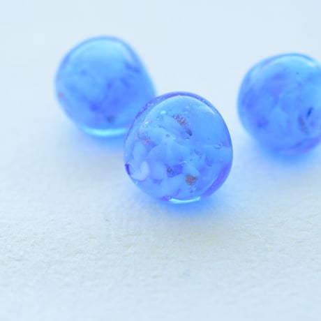 【全６色】ベネチアン オペラ (大) １５mm ５個"
