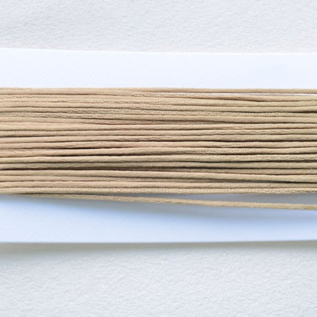 【全２色】シルクタッチコード1mm×10m
