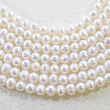 淡水パール ポテト 約4～4.5mm 【40cm】