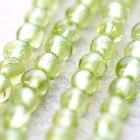 <34-5>ペリドット　ラウンド2mm【10個】