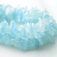 アクアマリンチップ10～25mm【40cm】