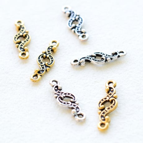 【全２色】リンク2　20mm　5個