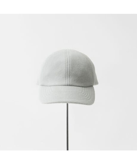 Trainer cap - recycle wool x recycle nylon