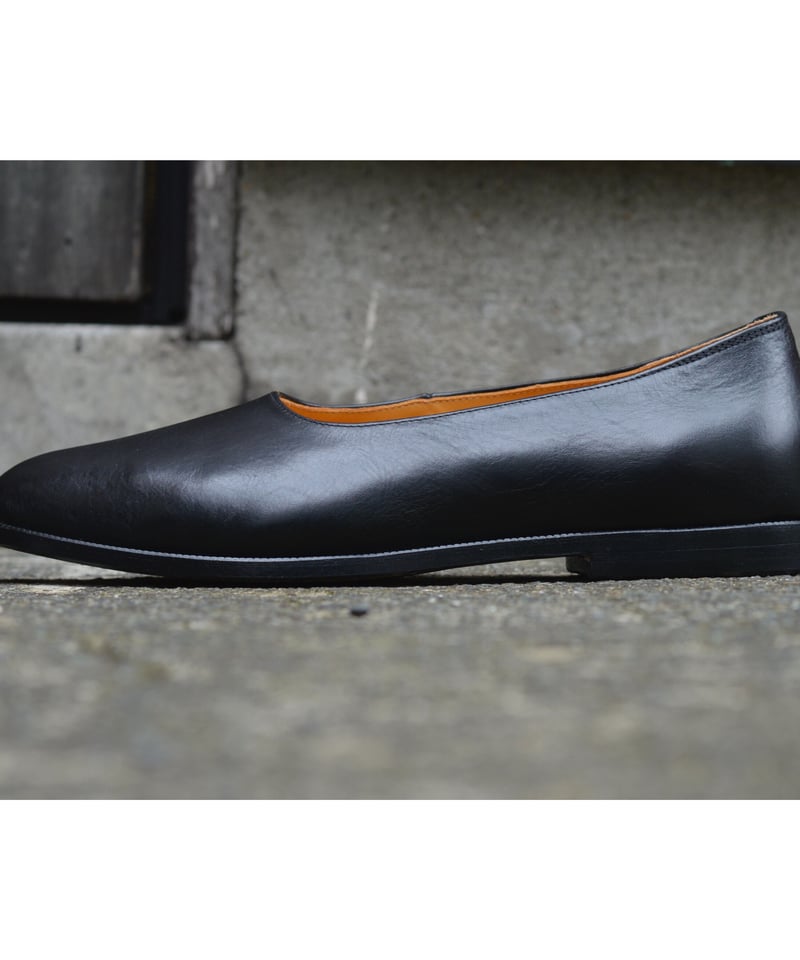 Pumps black / Men's | CLOTH&CLOTHING 公式オンラインストア