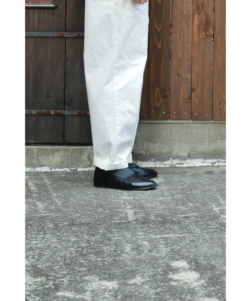 Pumps black / Men's | CLOTH&CLOTHING 公式オンラインストア