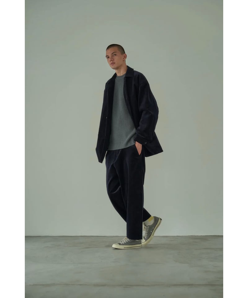 ジャケット・アウター THE DAY BRITISH CORDUROY CAR COAT 24AW BRITISH CORDUROY CAR COAT – THE DAY