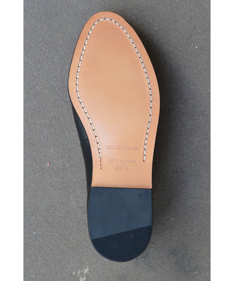 Pumps black / Men's | CLOTH&CLOTHING 公式オンラインストア
