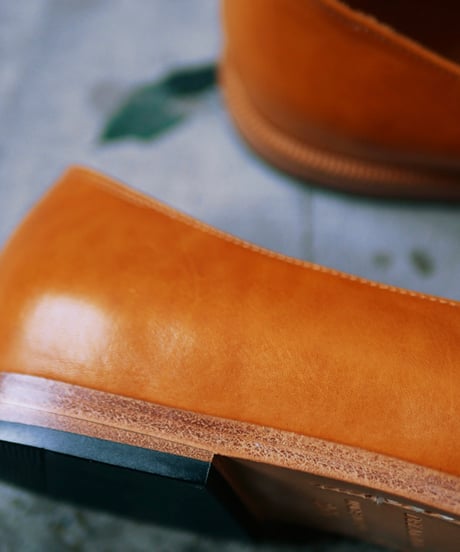 【即出荷OK】Pumps camel / Men's