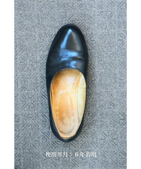 【即出荷OK】Pumps black / Men's