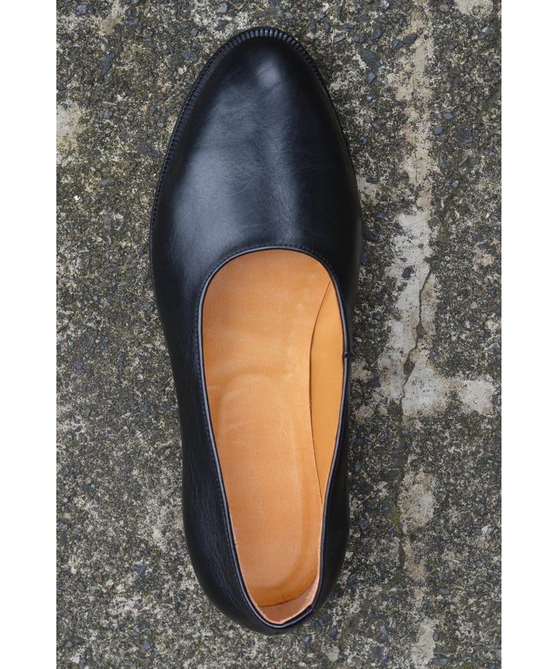 未使用　DELMONACO エナメルシューズ Pumps black / Men's | CLOTH&CLOTHING 公式オンラインストア