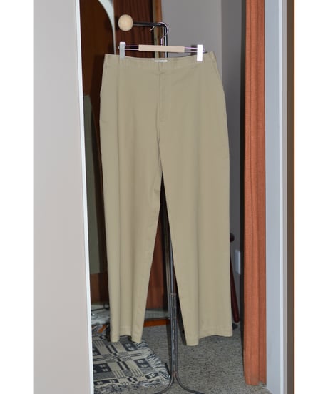 Chino Pants / SAND