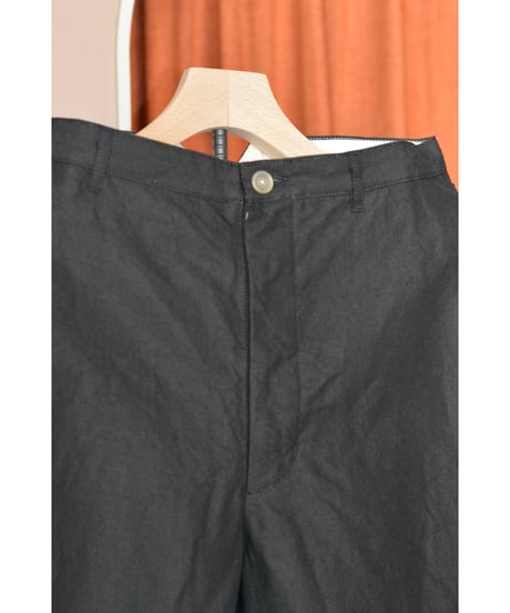 jodpurs pants / BLACK