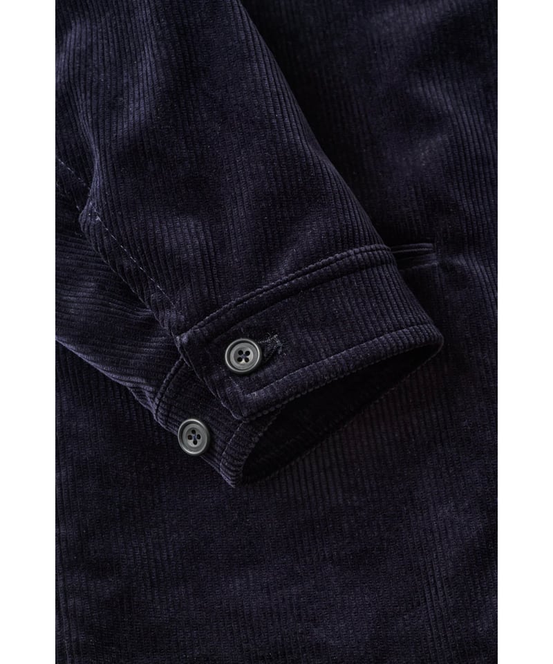 ジャケット・アウター the day British corduroy car coat BRITISH CORDUROY CAR COAT – THE DAY