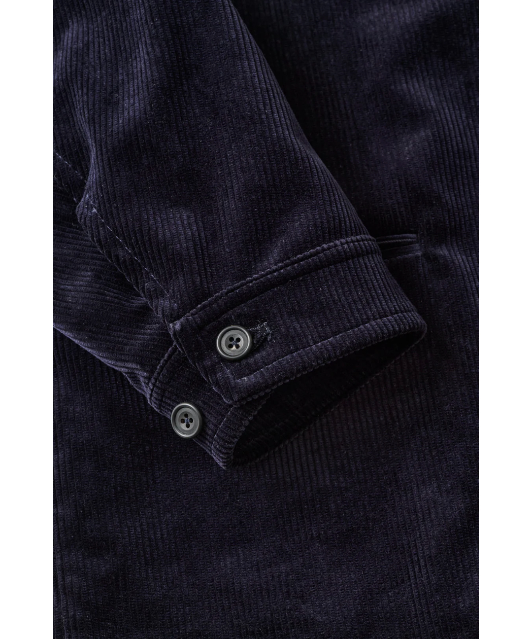 BRITISH CORDUROY CAR COAT / NAVY | CLOTH&CLOTHI BRITISH CORDUROY CAR COAT / NAVY | CLOTH&CLOTHI