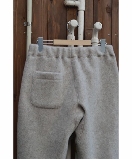 Jogger Pants - Wool Pile / TINT