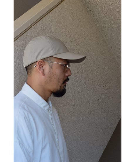 Trainer cap - Cotton