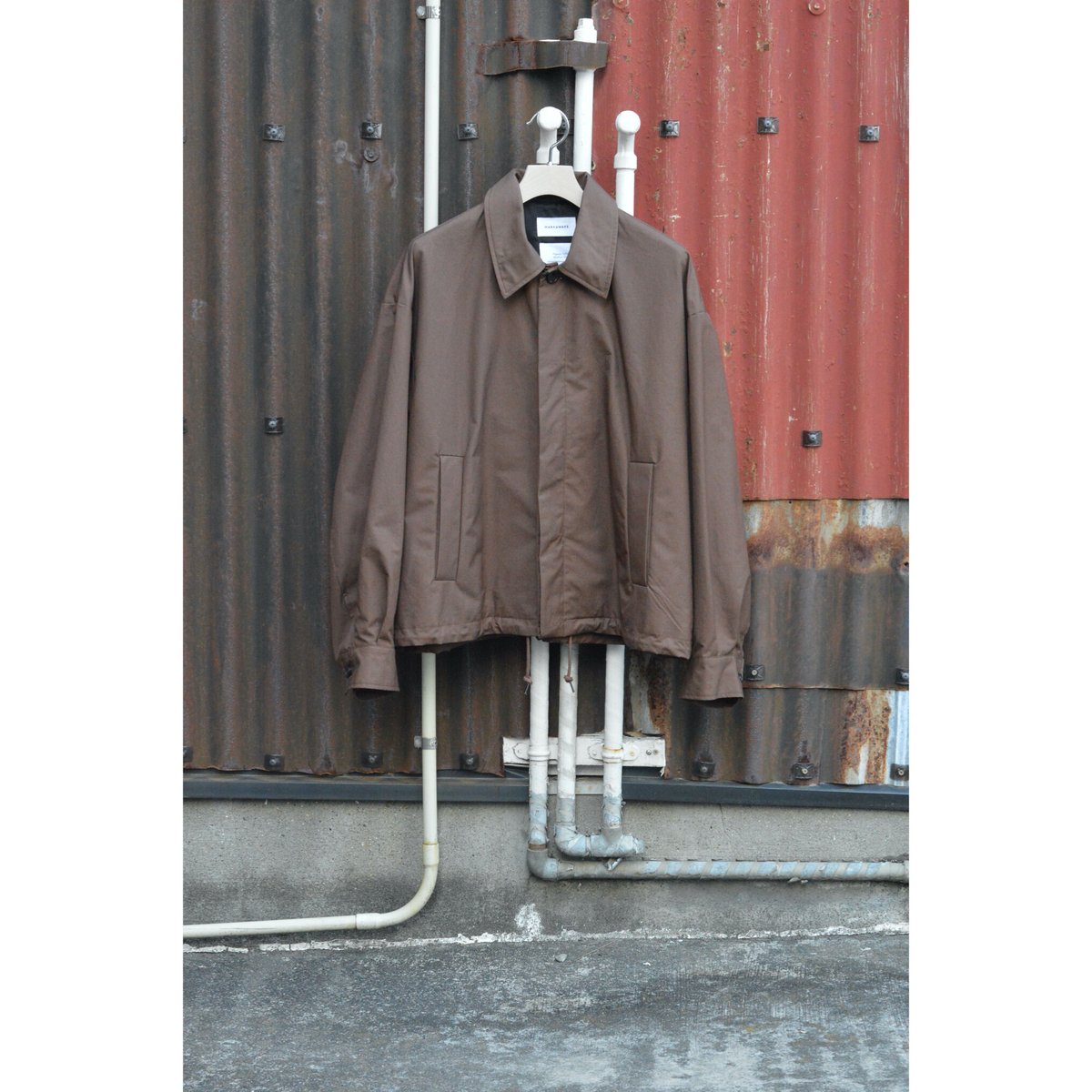 Organic Cotton Weather Cloth Sport Jacket | CL...