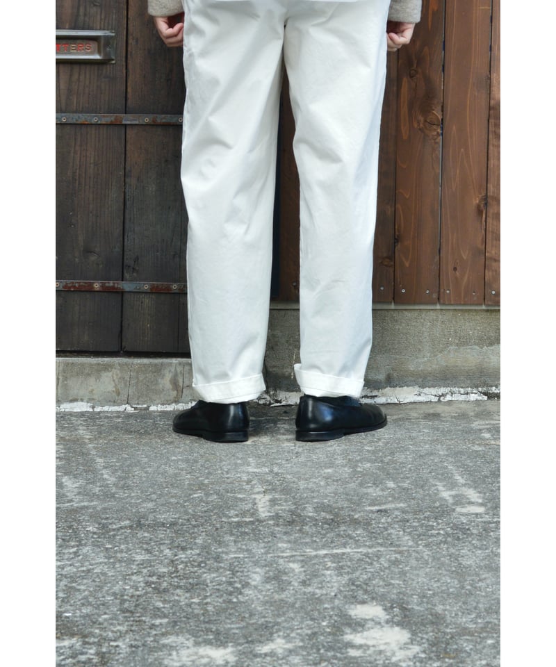 Pumps black / Men's | CLOTH&CLOTHING 公式オンラインストア