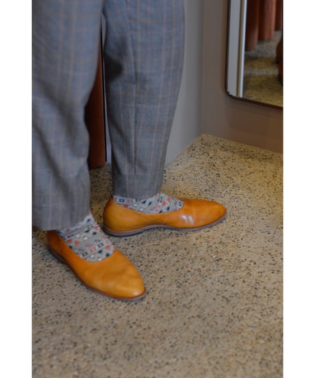 【即出荷OK】Pumps camel / Men's