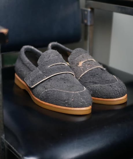 別注 Sneafer Men's / NIBE CAMEL BLACK