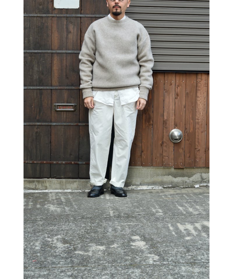 Pumps black / Men's | CLOTH&CLOTHING 公式オンラインストア