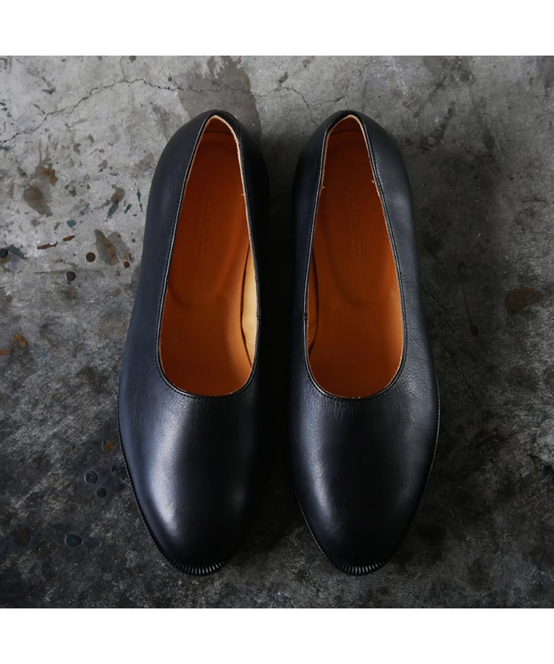 Pumps black / Men's | CLOTH&CLOTHING 公式オンラインストア