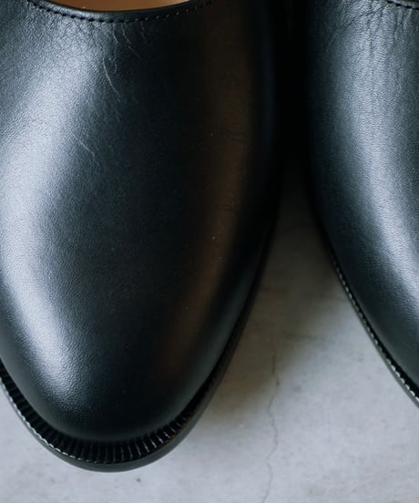【即出荷OK】Pumps black / Men's