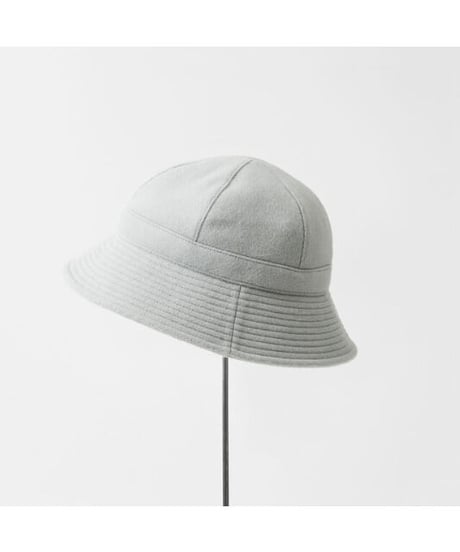 Metro hat - recycle wool x recycle nylon